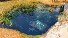 Freediving Jacob’s Well